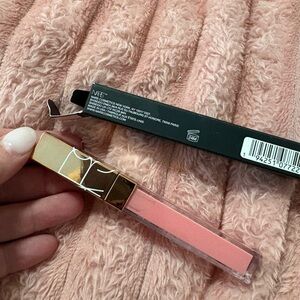 NARS Afterglow Lip Shine color Turkish delight NIB
